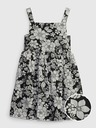 GAP Baby Blumiges Kleid GAP