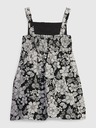 GAP Baby Blumiges Kleid GAP