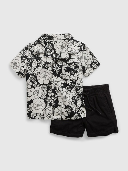 GAP Baby Blumiges Set GAP