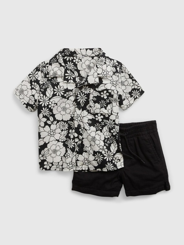 GAP Baby Blumiges Set GAP