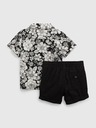 GAP Baby Blumiges Set GAP