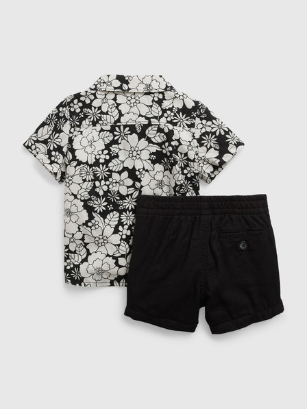 GAP Baby Blumiges Set GAP