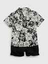 GAP Baby Blumiges Set GAP