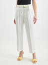 Orsay Cremefarbene Damenhose ORSAY