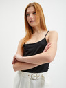 Orsay Cremefarbene Damenhose ORSAY