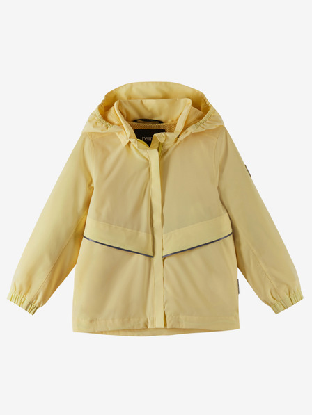 Reima Gelbe Reima-Jacke für Mädchen