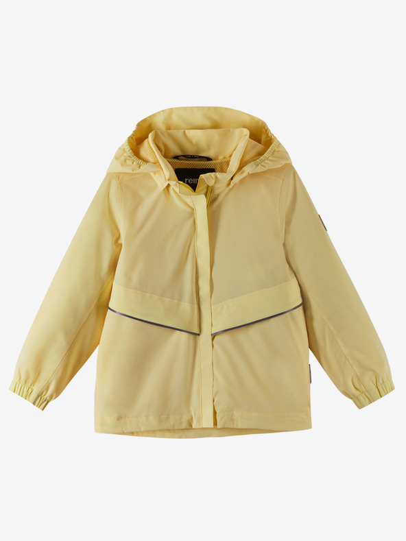 Reima Gelbe Reima-Jacke für Mädchen