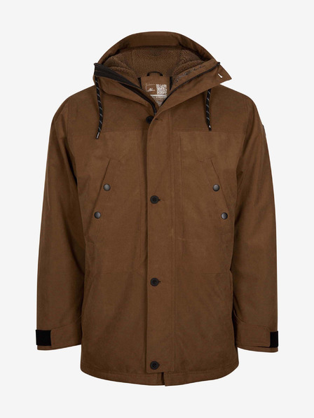 O'Neill Brauner O'Neill JOURNEY PLUS PARKA für Herren