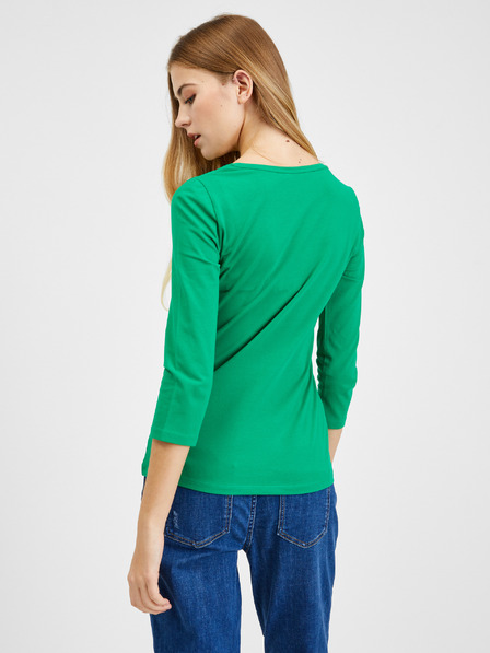 Orsay Grünes Damen T-shirt ORSAY