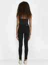 Noisy May Schwarze Skinny Fit Jeans Noisy May Kimmy