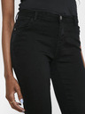 Noisy May Schwarze Skinny Fit Jeans Noisy May Kimmy