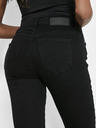 Noisy May Schwarze Skinny Fit Jeans Noisy May Kimmy