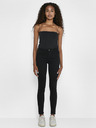 Noisy May Schwarze Skinny Fit Jeans Noisy May Kimmy