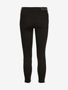 Noisy May Schwarze Skinny Fit Jeans Noisy May Kimmy
