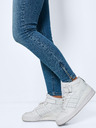 Noisy May Blaue Damenjeans Noisy May Kimmy mit schmaler Passform