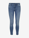 Noisy May Blaue Damenjeans Noisy May Kimmy mit schmaler Passform