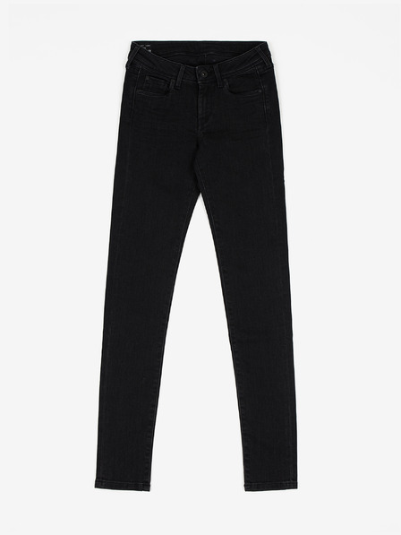Pepe Jeans Schwarze Skinny Fit Jeans für Damen Pepe Jeans