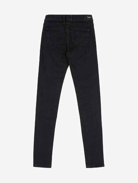 Pepe Jeans Schwarze Skinny Fit Jeans für Damen Pepe Jeans