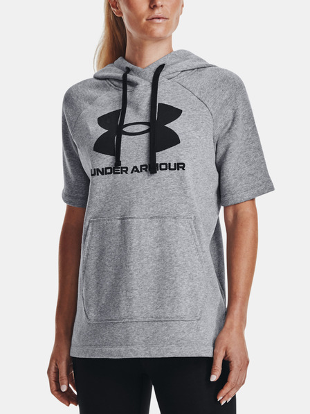 Under Armour Damen-Hoodie Under Armour Rival Fleece SS Hoodie
