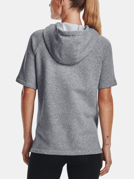 Under Armour Damen-Hoodie Under Armour Rival Fleece SS Hoodie