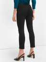 Orsay Schwarze verkürzte Jeans Skinny Fit ORSAY