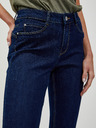 Orsay Dunkelblau Push-up Skinny Fit Jeans ORSAY