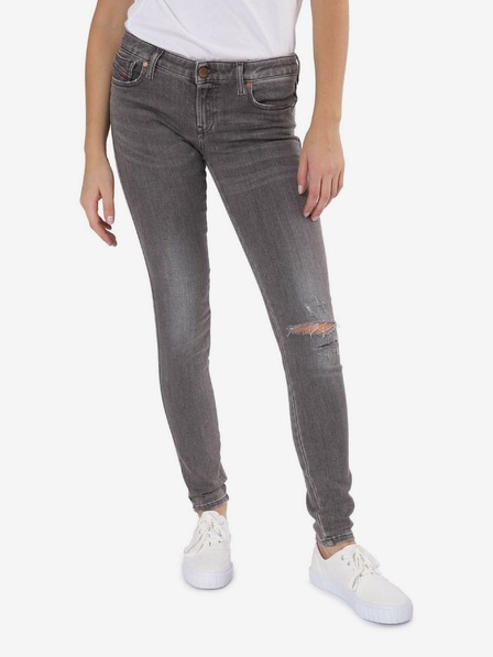 Diesel Diesel Gracey Grau Damen Skinny Fit Jeans