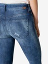 Diesel Diesel Blaue Damen Skinny Fit Jeans Slandy