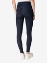 Diesel Diesel Slandy dunkelblau Damen Cropped Skinny Fit Jeans