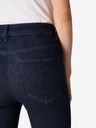 Diesel Diesel Slandy dunkelblau Damen Cropped Skinny Fit Jeans