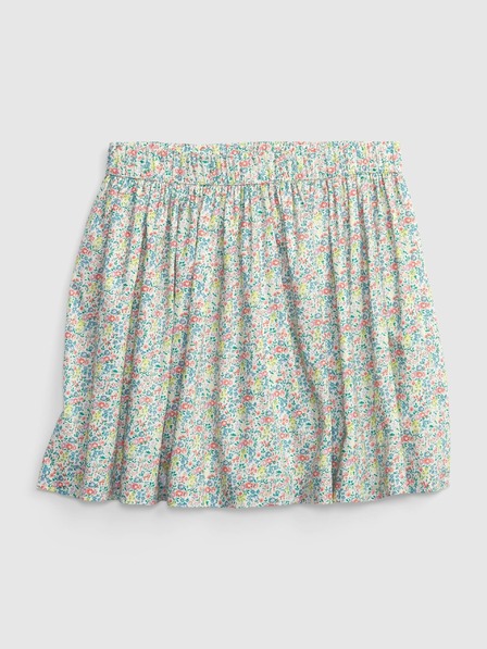 GAP Kinder Rock mit Blumenmuster GAP