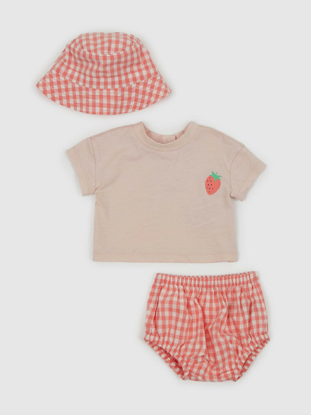 GAP Baby Gestreiftes Set GAP