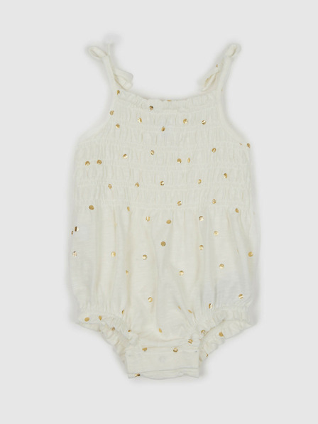 GAP Baby Body mit Trägern GAP