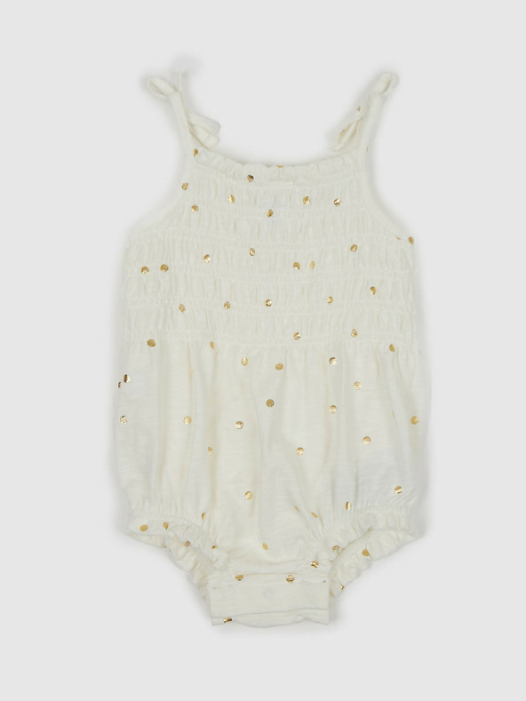 GAP Baby Body mit Trägern GAP