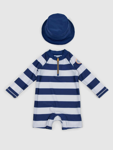 GAP Baby Badeanzug mit Hut GAP