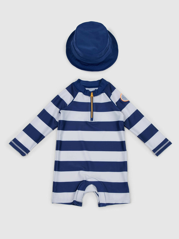 GAP Baby Badeanzug mit Hut GAP