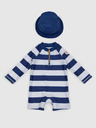 GAP Baby Badeanzug mit Hut GAP