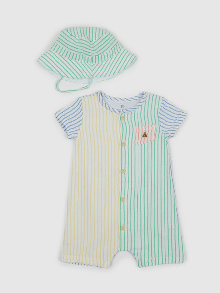GAP Baby Gestreiftes Set GAP