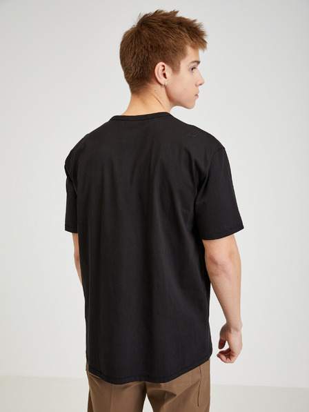 Diesel Schwarzes Herren T-Shirt Diesel