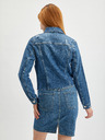 Orsay Blaue Damen Jeansjacke ORSAY