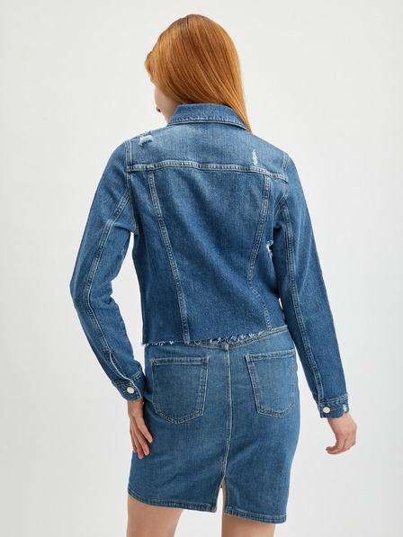 Orsay Blaue Damen Jeansjacke ORSAY