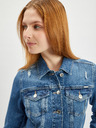 Orsay Blaue Damen Jeansjacke ORSAY