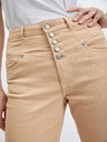 Orsay Beige Damen Skinny Jeans ORSAY