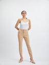 Orsay Beige Damen Skinny Jeans ORSAY