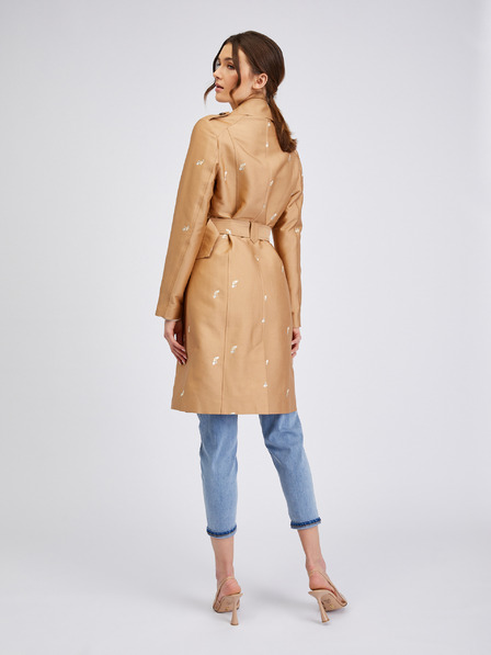 Orsay Hellbrauner Damen-Trenchcoat ORSAY