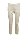 Orsay Beige Damen-Crop-Hose ORSAY