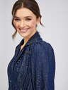 Orsay Dunkelblauer Damen-Jeans-Overall ORSAY