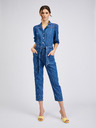 Orsay Blauer Jeans Overall ORSAY