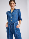 Orsay Blauer Jeans Overall ORSAY