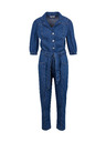Orsay Blauer Jeans Overall ORSAY